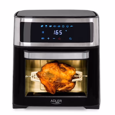 Friteuse à air 8 en 1 Adler AD 6309 13 litres