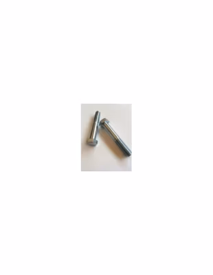 Corps de boulon filetage partiel Tête hexagonale TH M10X150 Classe 6.8 Acier zingué 10MICRONS – 1 pièce