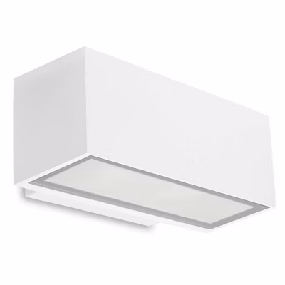 APPLIQUE IP65 AFRODITA LED 220MM SINGLE EMISSION LED 11.5W BLANC CHAUD – 3 000 K