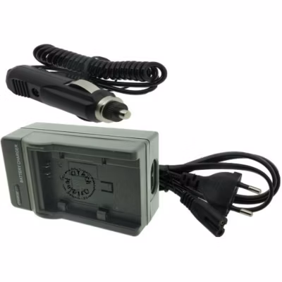 Chargeur compatible avec CANON FS20