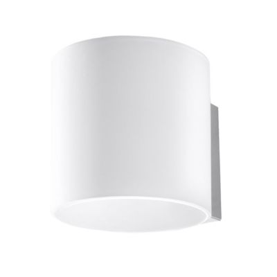 Applique en verre 1 lampes 10x12x10cm Sollux