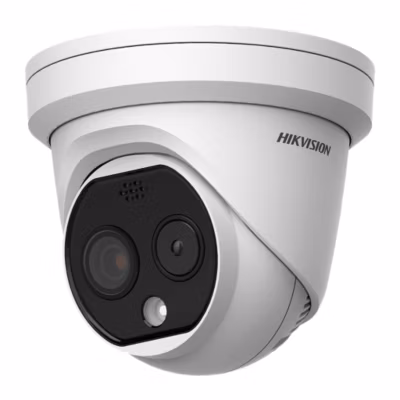Caméra de surveillance IP 4MP 2TD1228-2 HIKVISION