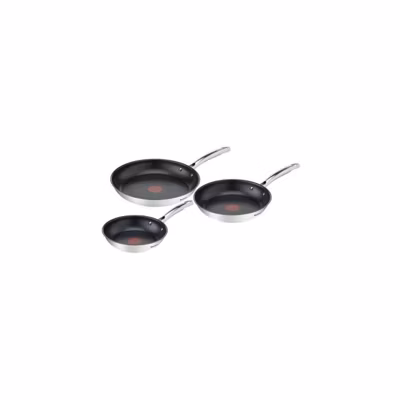 Tefal Pan-Set PanSet Duetto+ 3 Pans 20 24 28cm (G732S3)