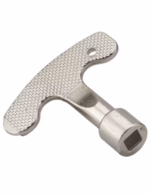 Clé femelle pour cylindre à empreinte carrée sortant, 6mm – THIRARD