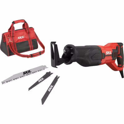 scie electrique SKIL 240.0 V 900 W 32000 tr/min avec fil sans batterie