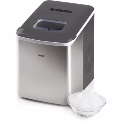 Machine a Glaçon  – DOMO – DO9253IB – 1,8 litres – 120 W – Glaçons en 9 min