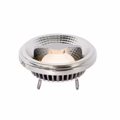 Ampoule LED dimmable G53 AR111 12W 600lm 2700K
