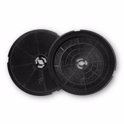 Lot de 2 Filtres à Charbon pour Hotte Samsung – DG81-00560A – 190mm
