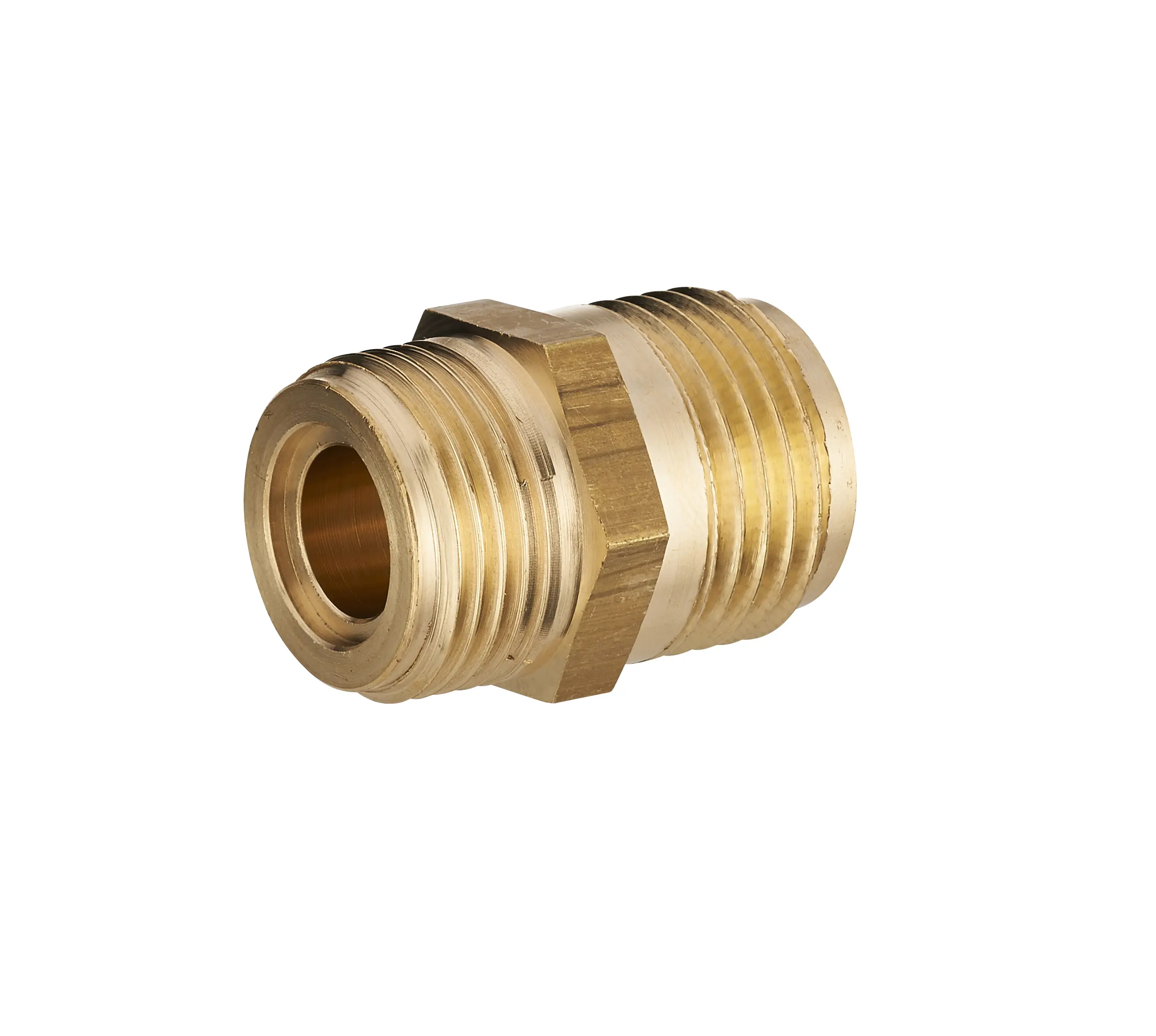 Mamelon double Mâle – Butane/Propane – M1/2' – M20x150