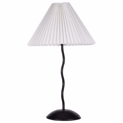 Lampe à poser JIKAWO Métal Noir