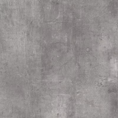 Sol PVC Textile – Aspect béton griffé gris – Rouleau de 4m x 15m