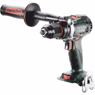 Perceuse-visseuse sans fil Metabo BS 18 LTX BL I 602358840 18 V sans batterie