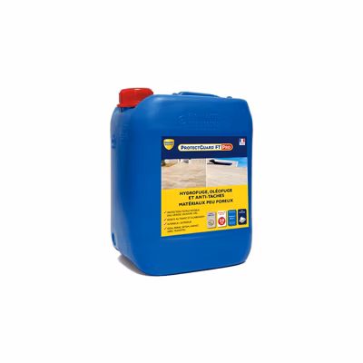 ProtectGuard FT – Hydrofuge oléofuge – Guard Industrie – 1 L