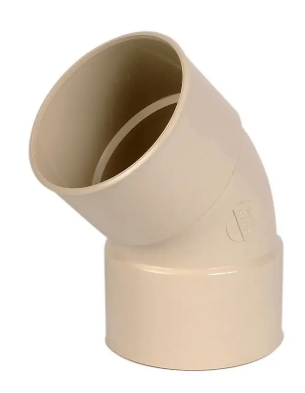 COUDE FF 45' D 100 SABLE – UCT44GTS