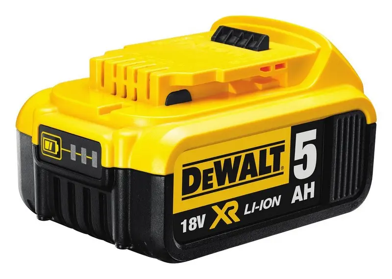 Batterie 18V 5Ah Li-ion