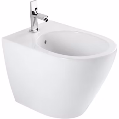 Bidet céramique traditionnelle SANINDUSA Sanlife blanc