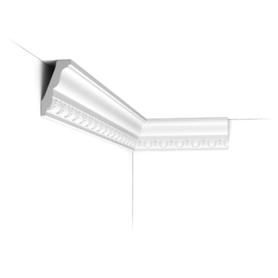 C212 Corniche plafond Orac Decor – 7,5×4,5x200cm (h x p x L) – A l&rsquo;unité