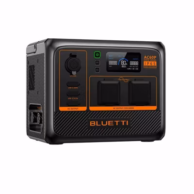 Station de charge Premium 60S – Bluetti