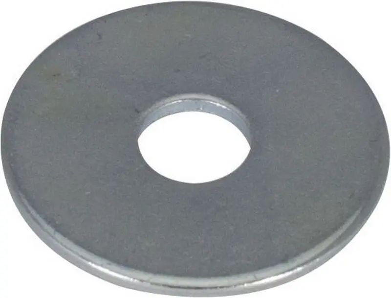 Rondelle carrossier Acier zingué Ø14×45 Blister de 2