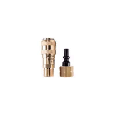 Raccord rapide + tétine pour manches 600, 602, 620, 640, 650 – 911 – EXPRESS – 911