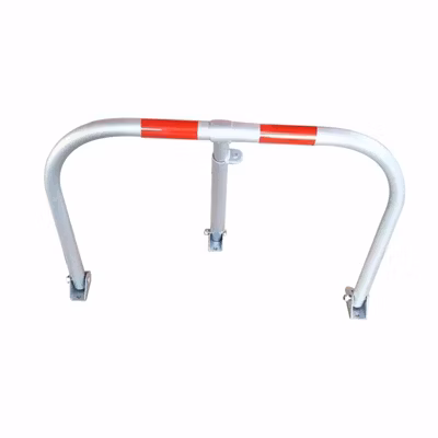Arceau parking manuel – Cadenas – Acier – Accessoires fournis