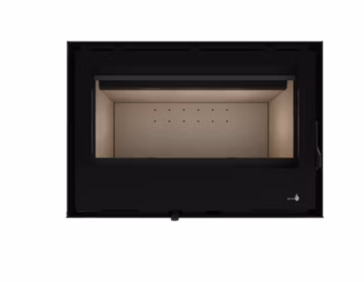 TERMOFOC – Insert à bois avec turbine modèle AVEIRO C795 de 8 kW