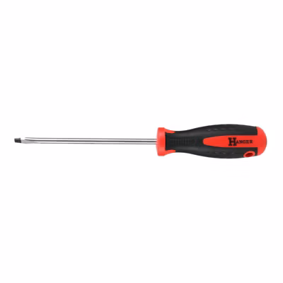 Tournevis fente pour mécanicien 175 x 8mm – HANGER – 1310002