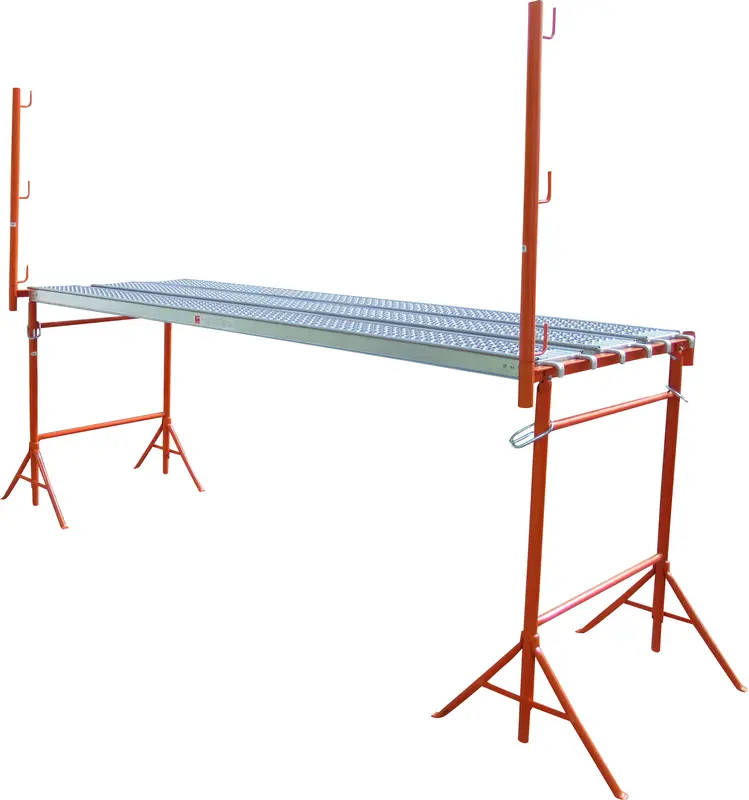 Protecteur pour tréteaux maçon Ø42 époxy 990MM – Altrad