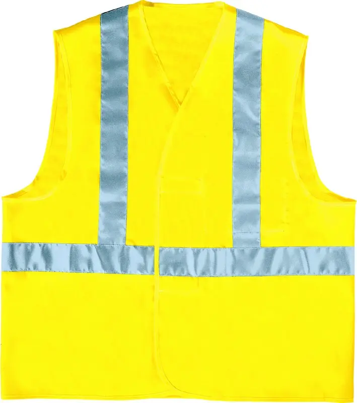 Baudrier GILP4 – Jaune Fluo – T.L