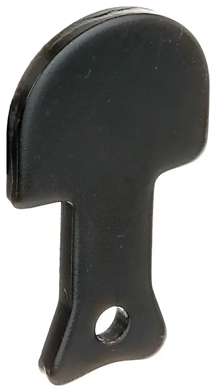BUTEE VOLET DROITE NOIRE A SCELLER 28