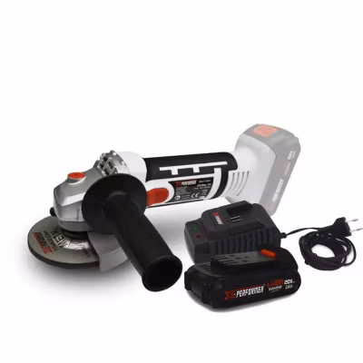 Meuleuse d&rsquo;angle – X-Performer XPAG11520LI – 20V – 115mm – sans batterie ni chargeur