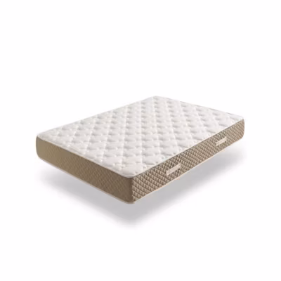 Matelas 140×200 Mémoire de forme élastique Onix Hauteur 27cm +/- 2 Fermeté Moyenne-Haute. ECCOX