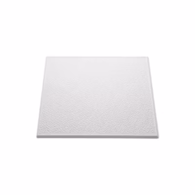 T101 DECOFLAIR Dalle de plafond Polystyrène expansé 10 x 500 x 500 – 8 pièces