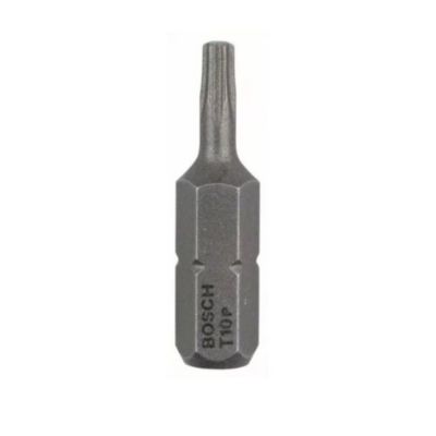 3 embouts de vissage extra dur T8 – 25mm – BOSCH – 2607001601