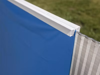 Liner seul bleu pour piscine acier ovale 9,20 x 5,05 x 1,22 m – Gré