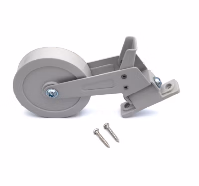 Enrouleur Sangle Volet (sangle non fournie) Gris ZF G371