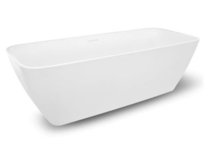 Baignoire îlot RODOS II 179×75,5 cm