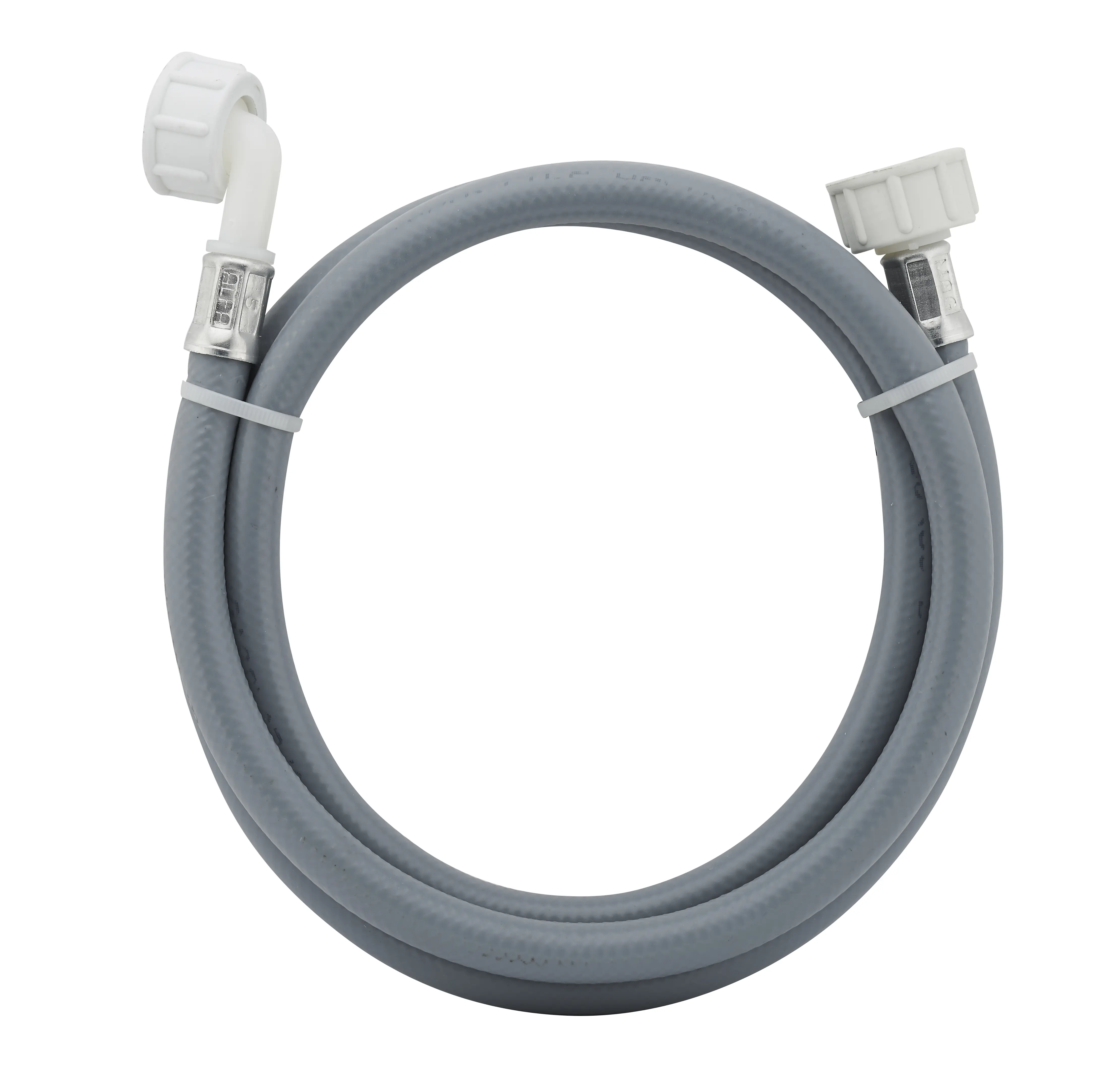 Flexible alimentation machine à laver – Coudé – Double Femelle – F3/4' – F3/4'- L.2.00m