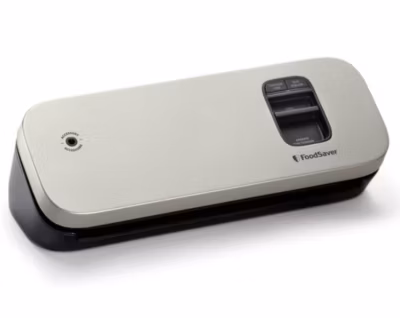 Appareil à emballage sous vide 140w Foodsaver VS1190X01 compact