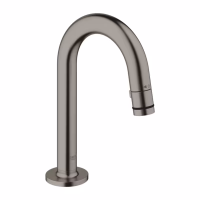 Grohe Universal robinet monofluide, hard graphite brossé (G20201AL0)