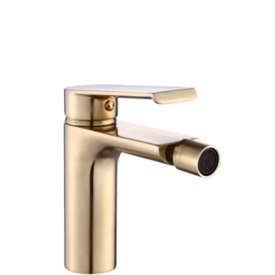 Robinet de bidet REA Hass gold