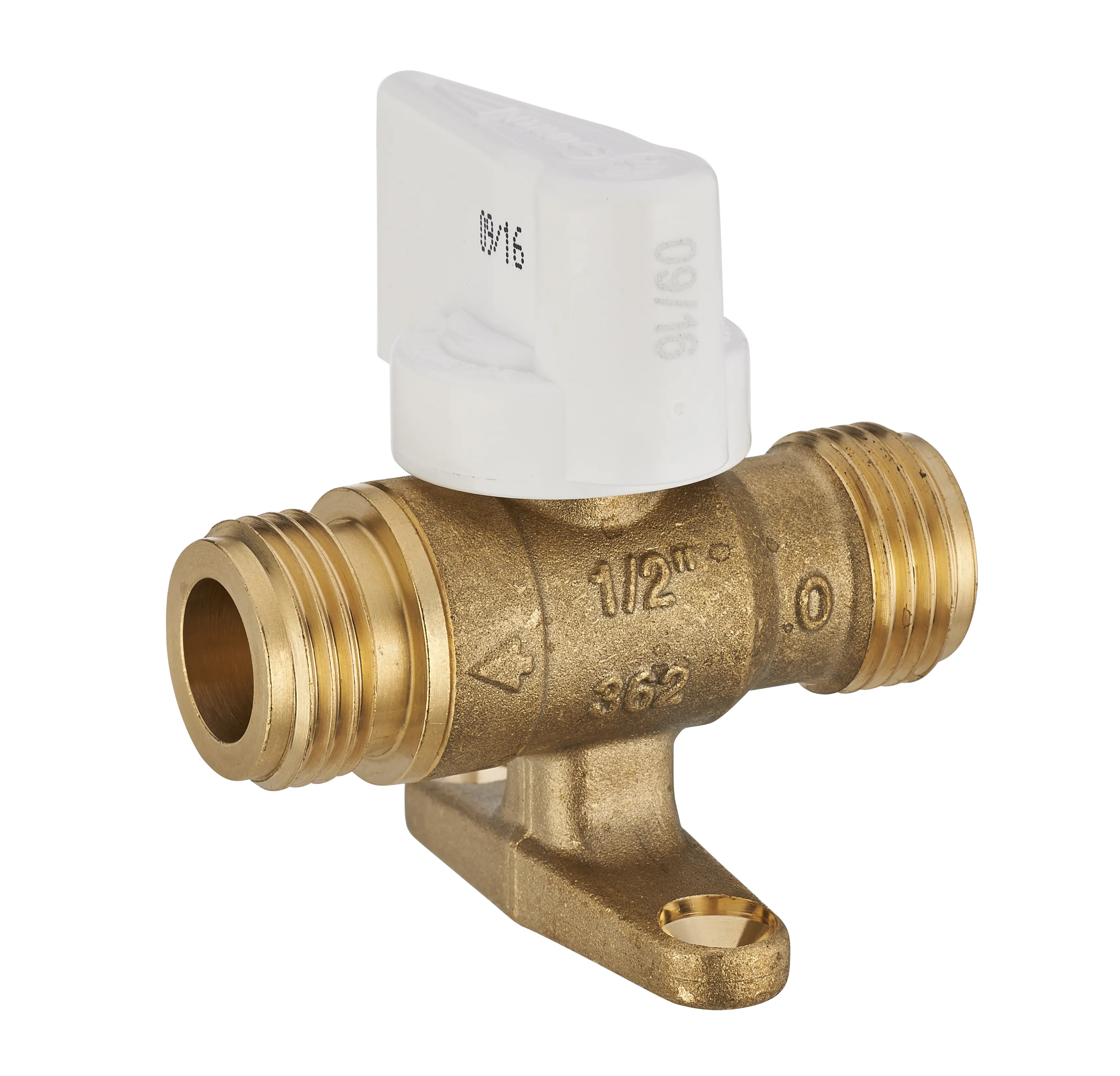 Robinet à obturation automatique intégrée (ROAI) – Gaz naturel – M1/2'