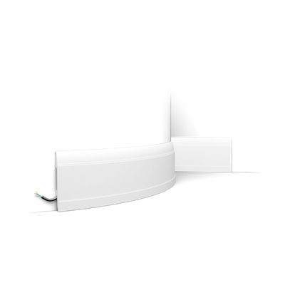 Carton complet de 20 mètres de plinthes SX104F