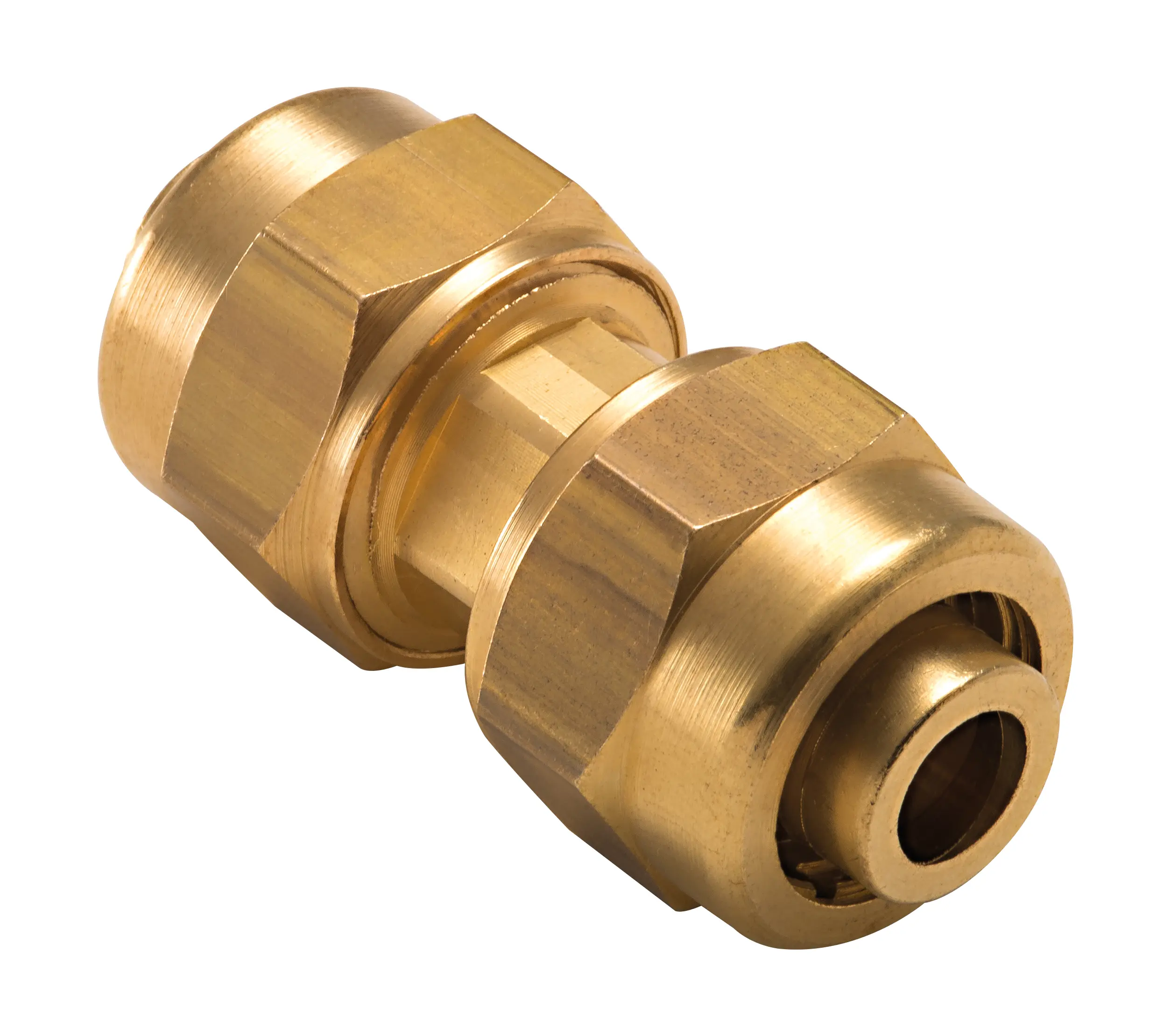 Raccord Jonction Egale – PER à compression – Ø12