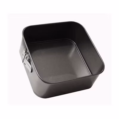 Moule carré a charnieres 22x22x7 cm SUCRE & GOURMANDISES